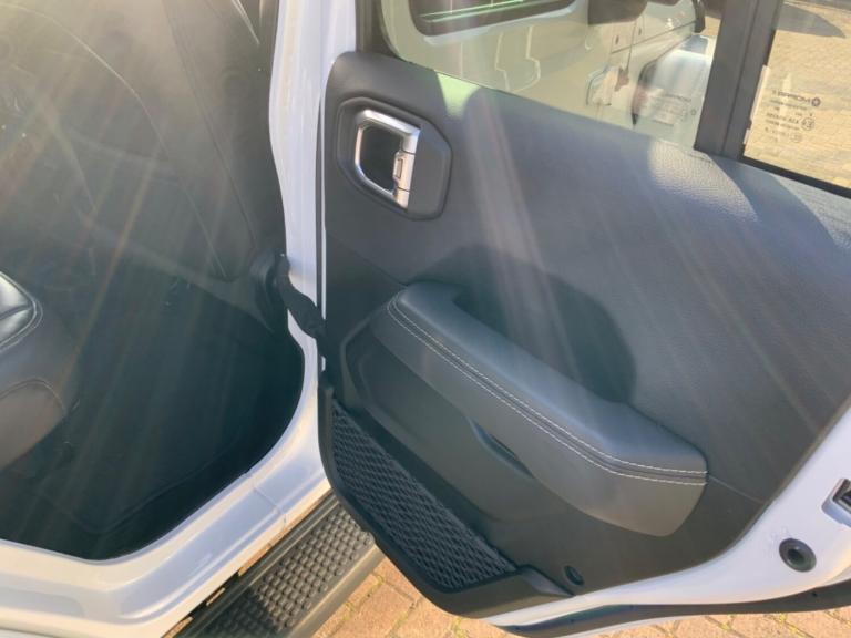 2023 Jeep Wrangler 2.0 GME Overland 4dr Auto8 CONVERTIBLE PETROL Automatic