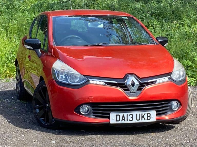 2013 Renault Clio 1.5 Clio Dynamique S MediaNav Energy dCi S/S 5dr Hatchback Diesel Manual