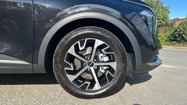 2025 Kia Sportage 1.6 T-GDi HEV 3 ESTATE Petrol/Electric Hybrid Automatic