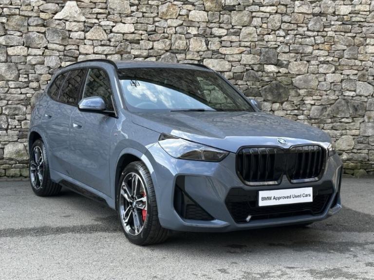 BMW X1 sDrive 18d M Sport 5dr Step Auto