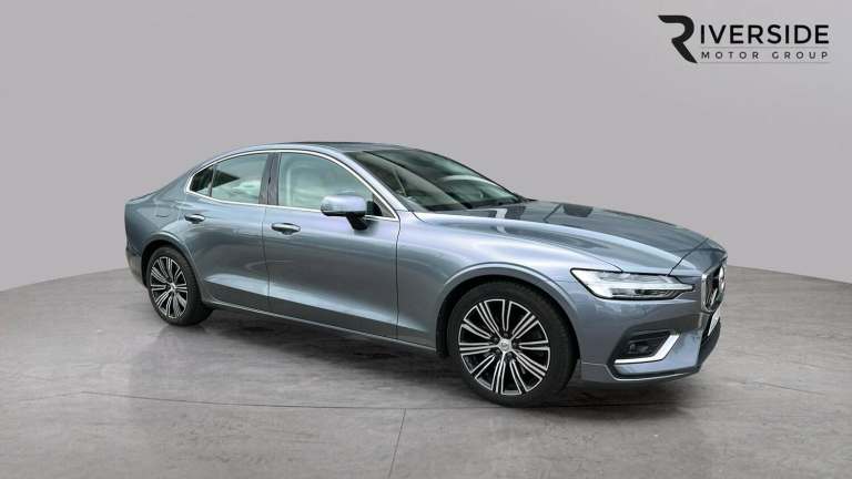 2020 Volvo S60 2.0 T5 Inscription Plus Saloon 4dr Petrol Auto Euro 6 (s/s) (250 ps) Saloon Petrol...