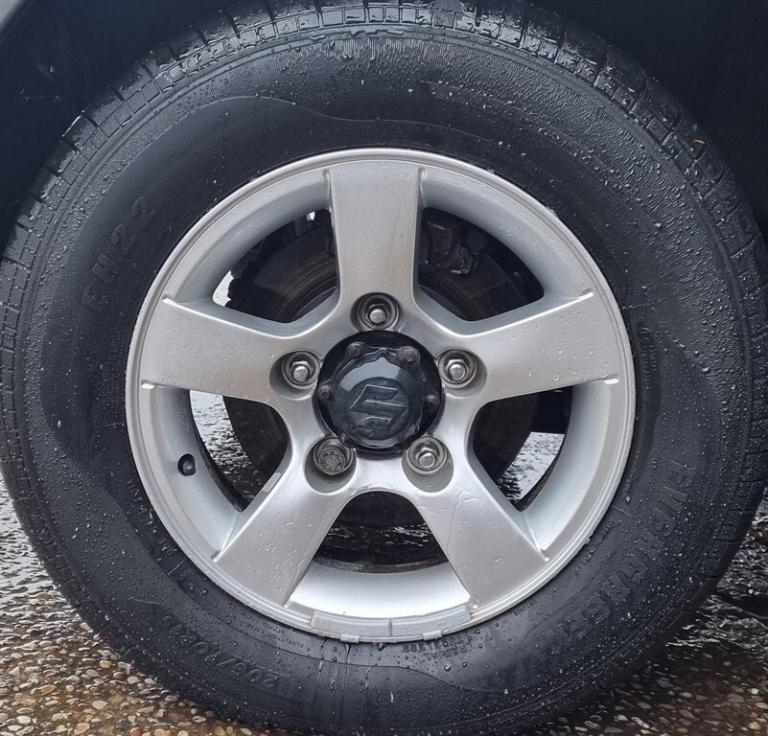 2006 Suzuki Jimny 1.3 VVT JLX + 3dr Auto ESTATE PETROL Automatic