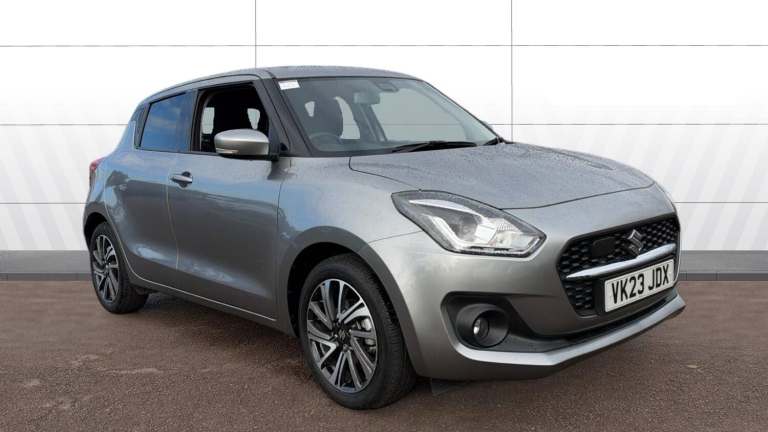 2023 Suzuki Swift 1.2 Dualjet 83 12V Hybrid SZ5 5dr Petrol Hatchback Hatchback Petrol Manual