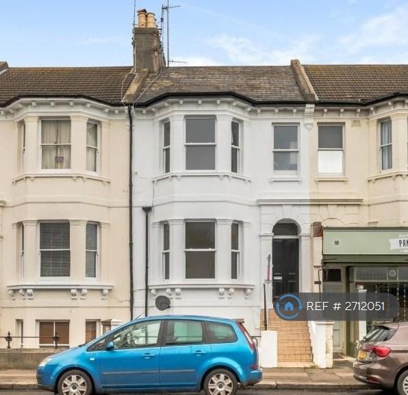 2 bedroom flat in Blatchington Road, Hove, BN3 (2 bed) (#2712051)