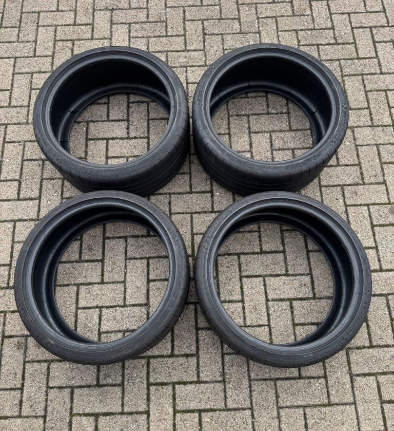 Michelin Pilot Super Sport – 20” – Set of 4 – £325