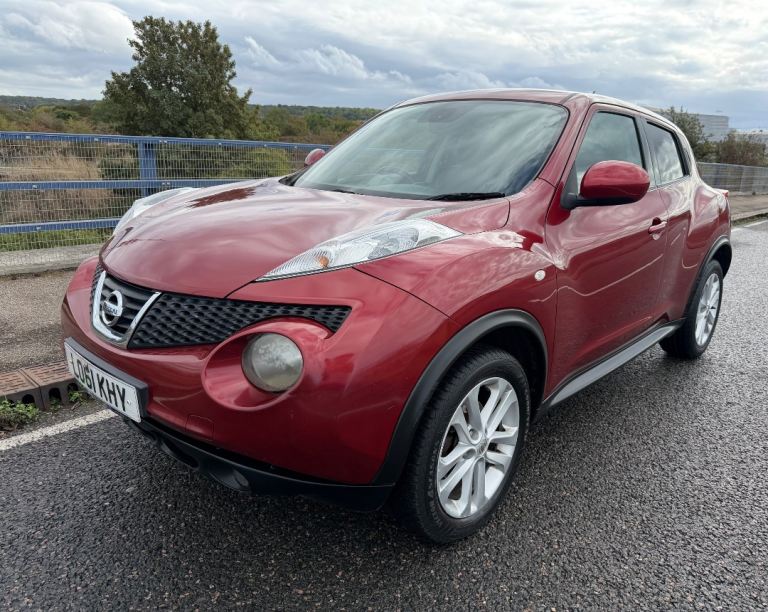 Automatic, Nissan, juke, Ulez compliant, Hpi clear, full history, no faults 