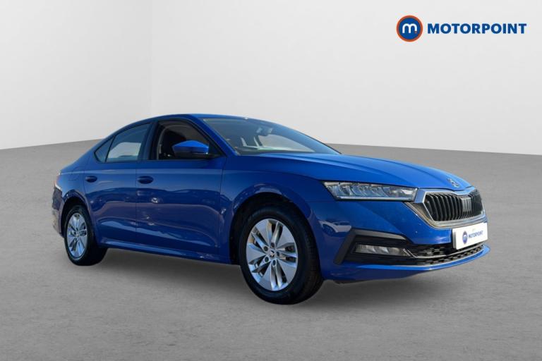 2021 Skoda Octavia 1.0 TSI e-TEC SE 5dr DSG HATCHBACK PETROL Automatic