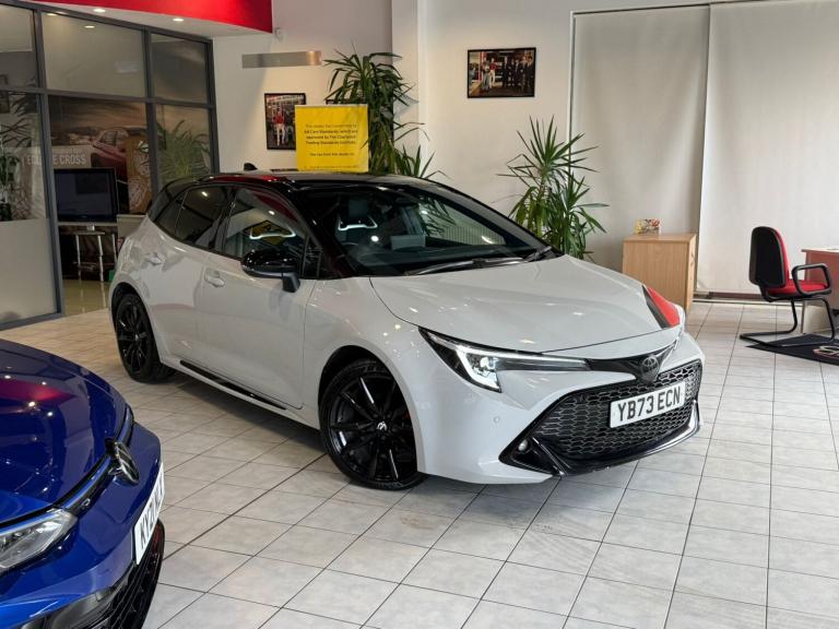 TOYOTA COROLLA 1.8 VVT-h GR SPORT 2023