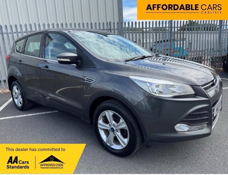 2015 FORD KUGA ZETEC 2.0 TDCI