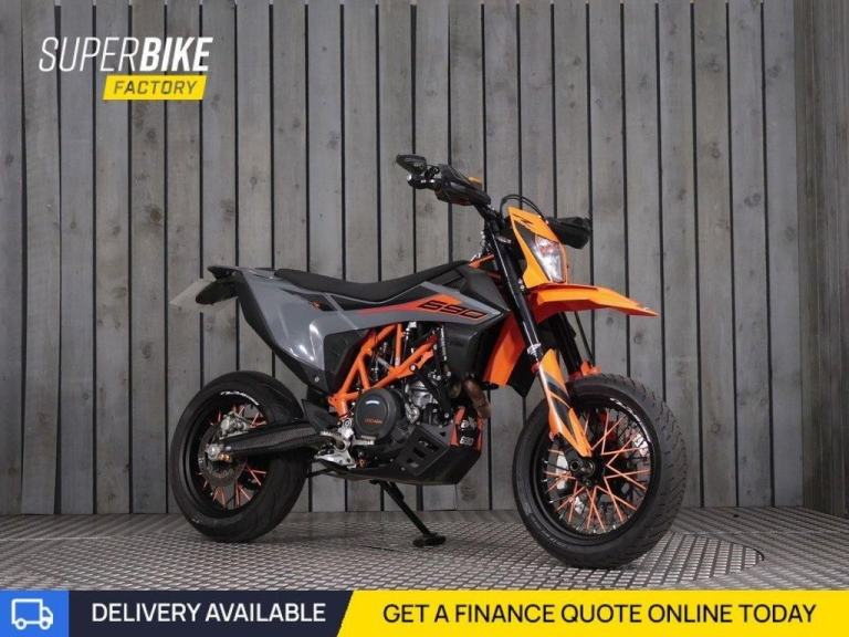 2021 21 KTM 690 SMC R