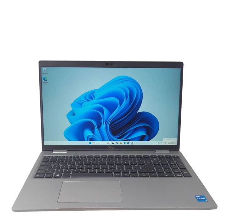 Dell Windows 11 pro Laptop Latitude 5530 i5-1235U 16GB RAM 500 GB nvme 15.6"