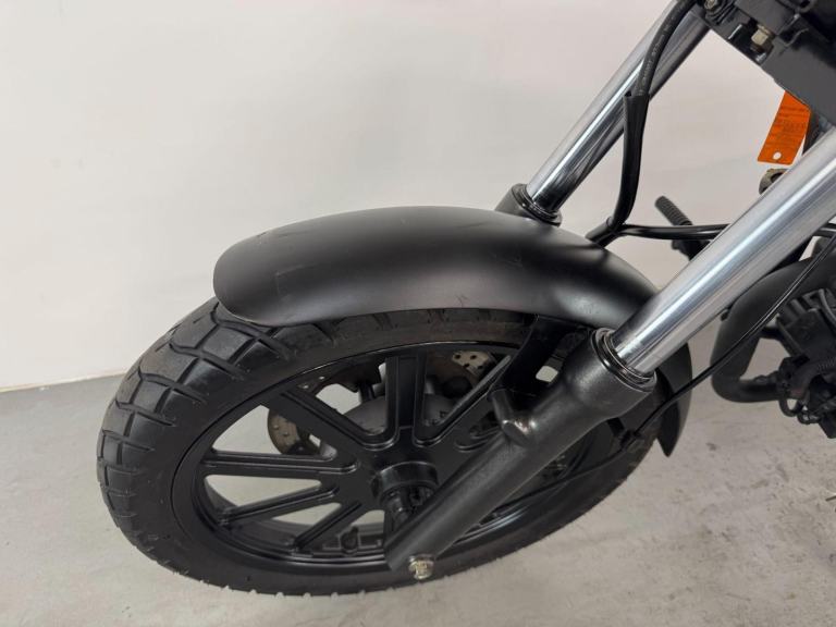 2023 Keeway K-Light 125 124 Euro 5