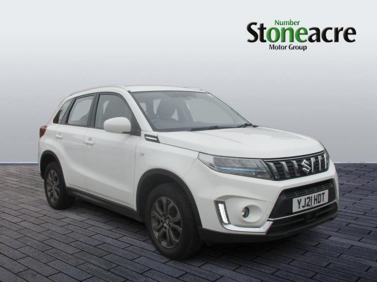2021 Suzuki Vitara 1.4 Boosterjet 48V Hybrid SZ4 5dr HATCHBACK PETROL Manual