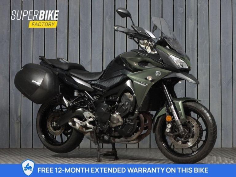 2018 68 YAMAHA TRACER 900 ABS