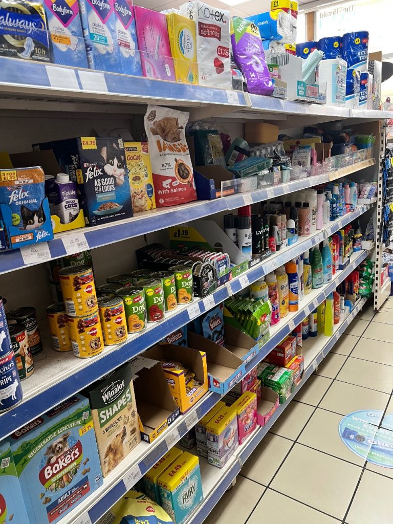 Established Newsagent Business Lease Opportunity in Stirling