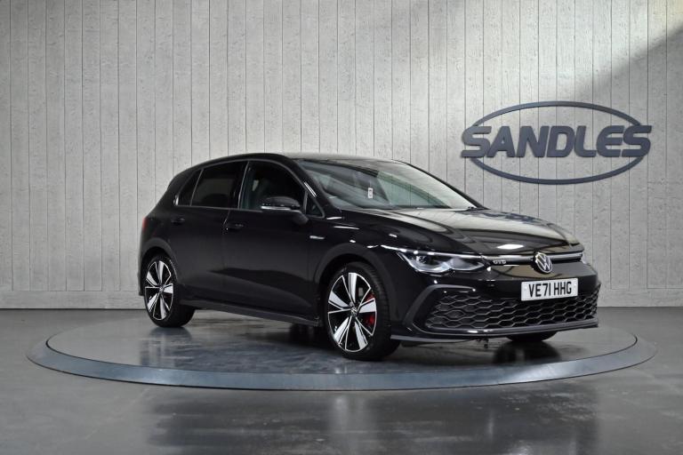 2021 Volkswagen Golf 2.0 TDI 200 GTD 5dr DSG HATCHBACK DIESEL Automatic