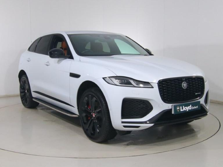 JAGUAR F-PACE 2.0 P400e R-Dynamic HSE 5dr Auto AWD