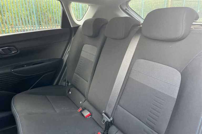 2024 Hyundai BAYON 1.0 TGDi Ultimate 5dr HATCHBACK PETROL Manual