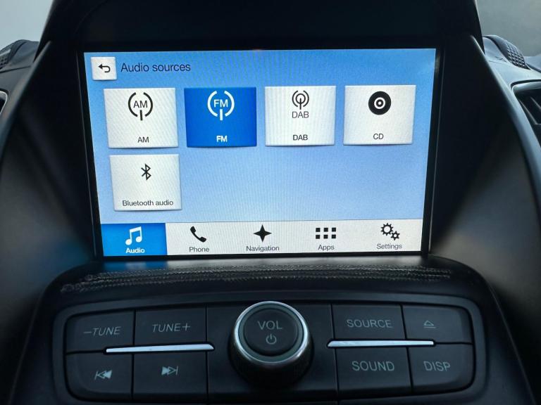 2017 Ford Grand C-Max 1.5 TDCi Zetec 5dr MPV DIESEL Manual