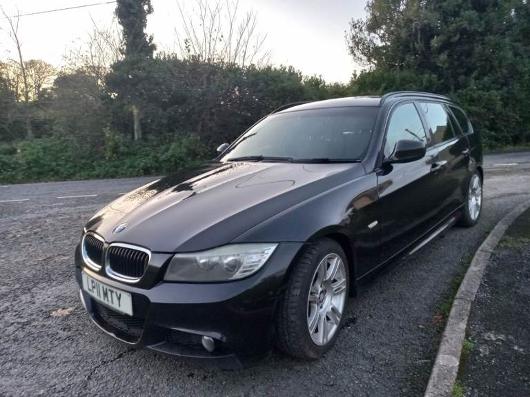 BMW 318D SPORTS TOURING ESTATE 