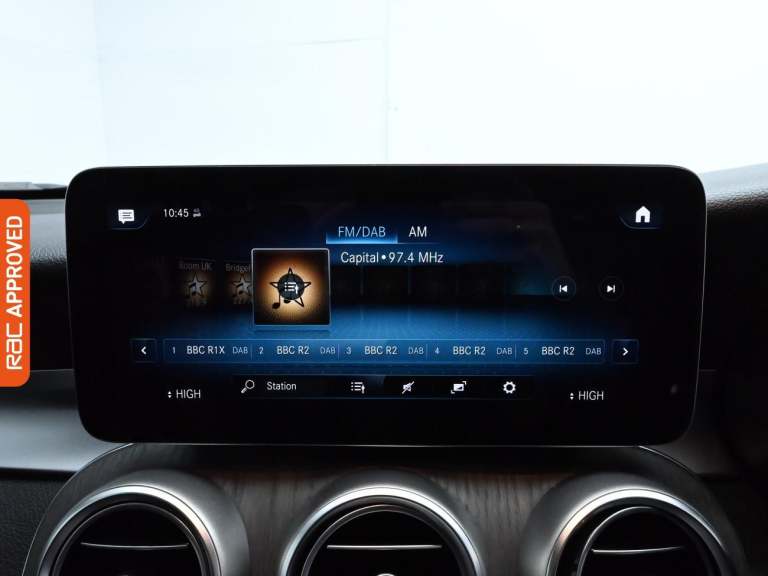 2020 Mercedes-Benz GLC 2.0 GLC300 MHEV AMG Line SUV 5dr Petrol G-Tronic+ 4MATIC Euro 6 (s/s) (272...