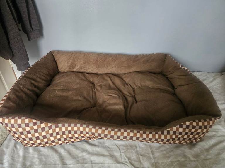 Large dog bed