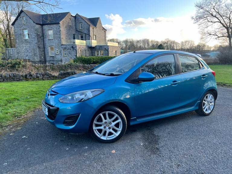 2011 Mazda Mazda2 1.3 Tamura 5dr HATCHBACK Petrol Manual