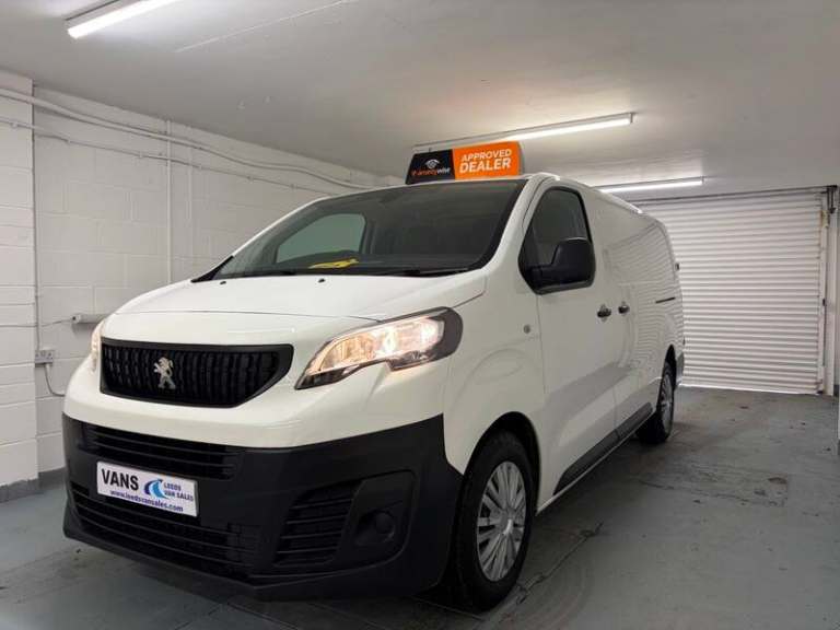 Peugeot Expert BLUEHDI PROFESSIONAL PREMIUM L2 NO VAT FANTATSIC VALUE 2022 FSH