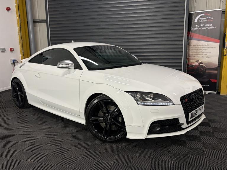 AUDI TTS 2.0 TFSI 2009