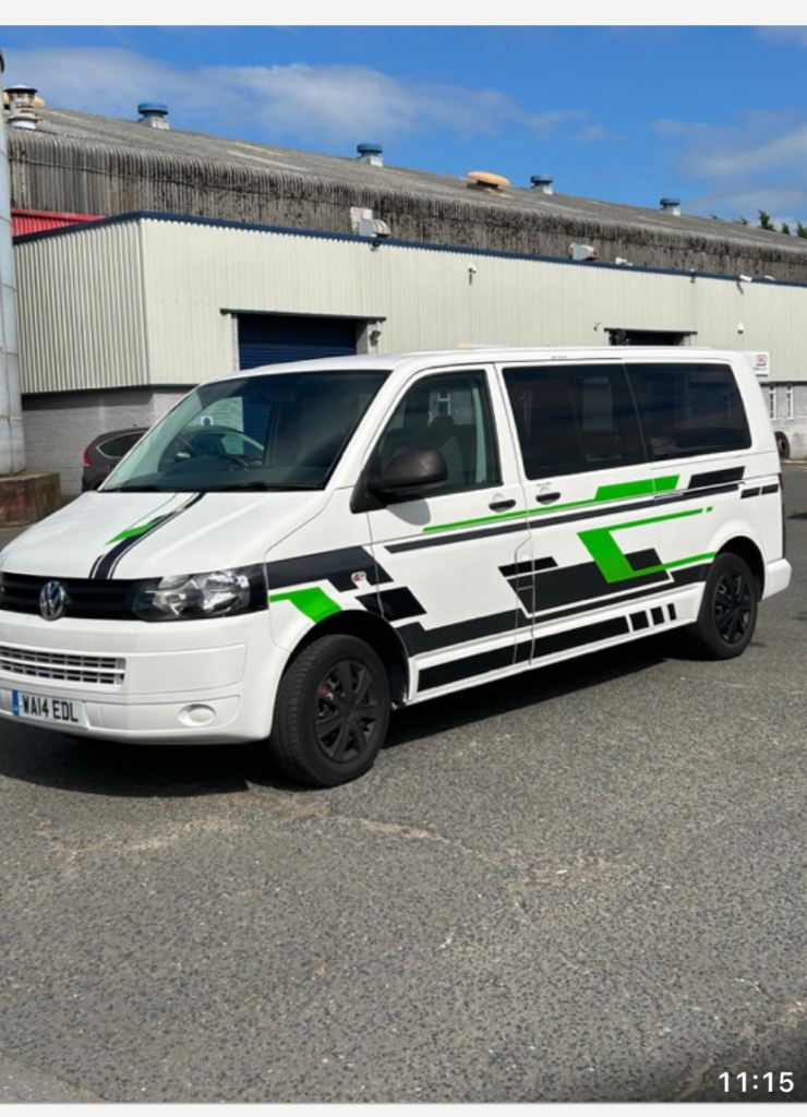 Volkswagen, TRANSPORTER, Window Van, 2014, Manual, 1968 (cc)