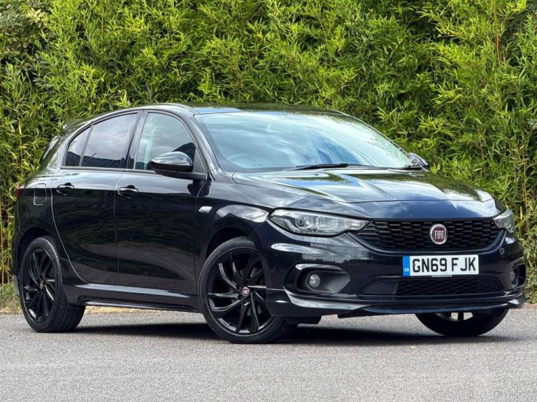 2019 Fiat Tipo 1.4 MPI Sport Hatchback 5dr Petrol Manual Euro 6 (s/s) (95 ps) Hatchback Petrol Ma...