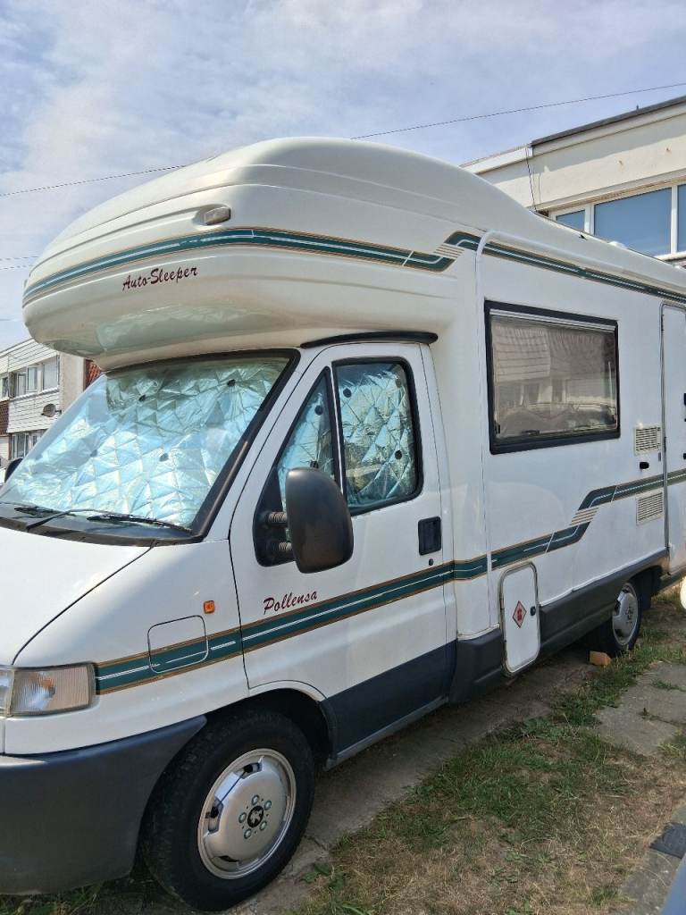 Peugeot 1.9 tdi Autosleeper Pollensa 