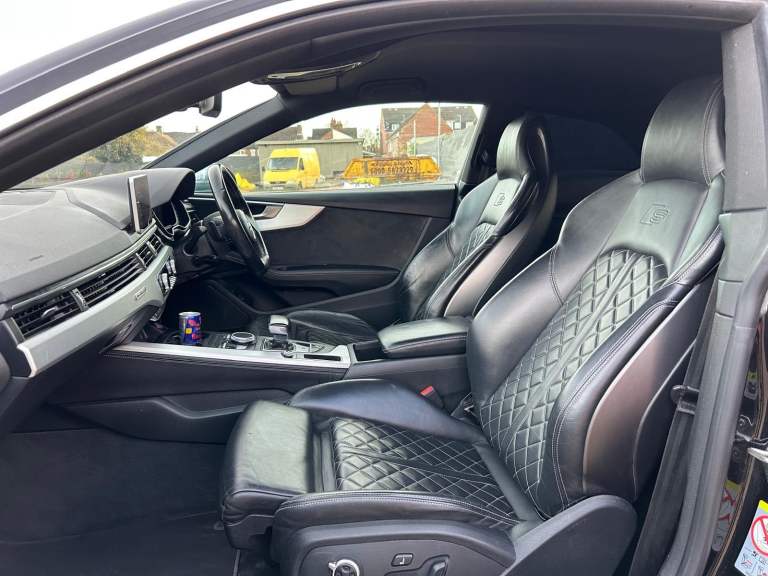 Audi, S5 Coupe, 2017, Semi-Auto, 2995 (cc), 2 doors