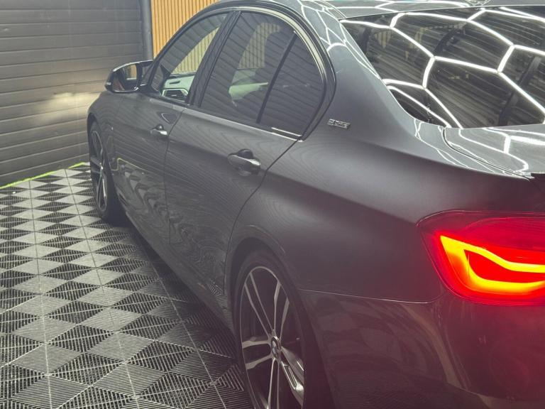 2017 BMW 3 Series 330e M Sport Shadow Edition 4dr Step Auto SALOON PETROL/ELECTRIC Automatic