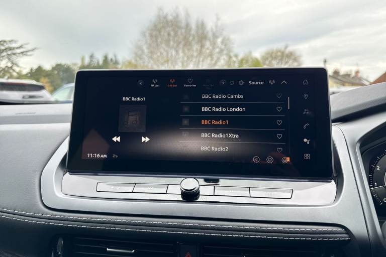 2025 Nissan Qashqai 1.3 DiG-T MH Tekna 5dr Hatchback Petrol Manual