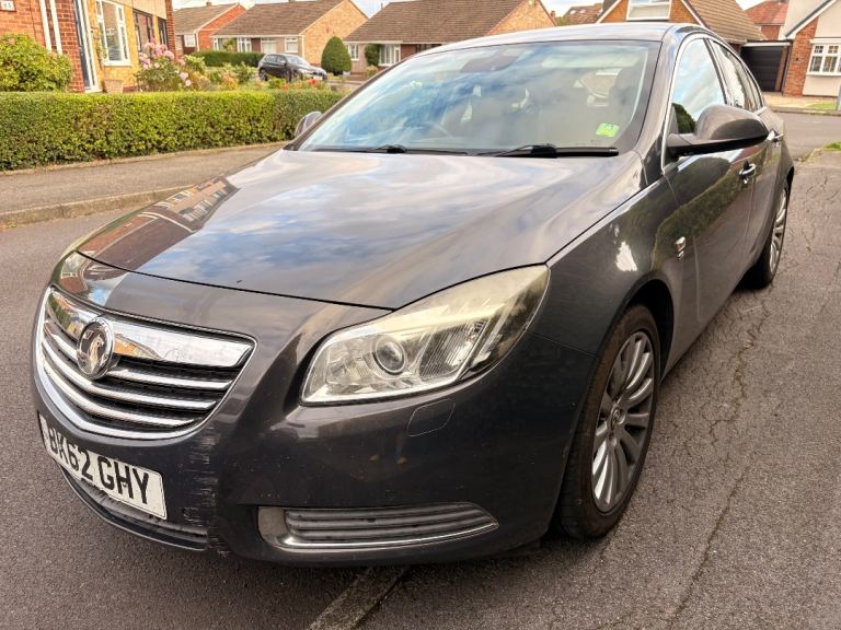 2012 Vauxhall Insignia se Elite  swap swop px 