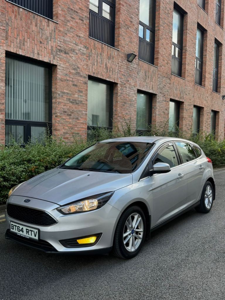 Ford Focus 1.6 TDCI Starts Stops £20.00 Tax - Ideal first time car - Runs as new car! £1800 Cheap in