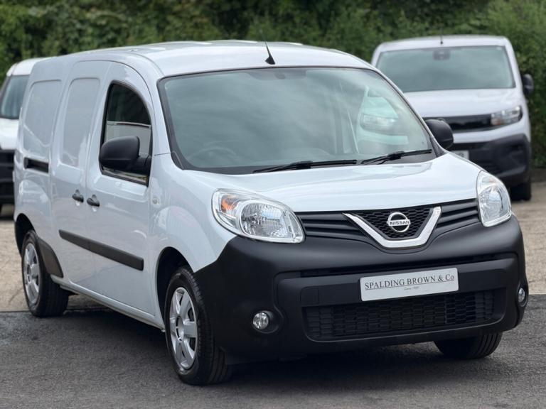 2021 Nissan NV250 1.5 dCi Acenta Panel Van 5dr Diesel Manual L2 Euro 6 (s/s) (95 ps) Panel Van Di...
