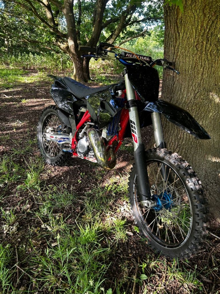 2015 HUSQVARNA TC 150