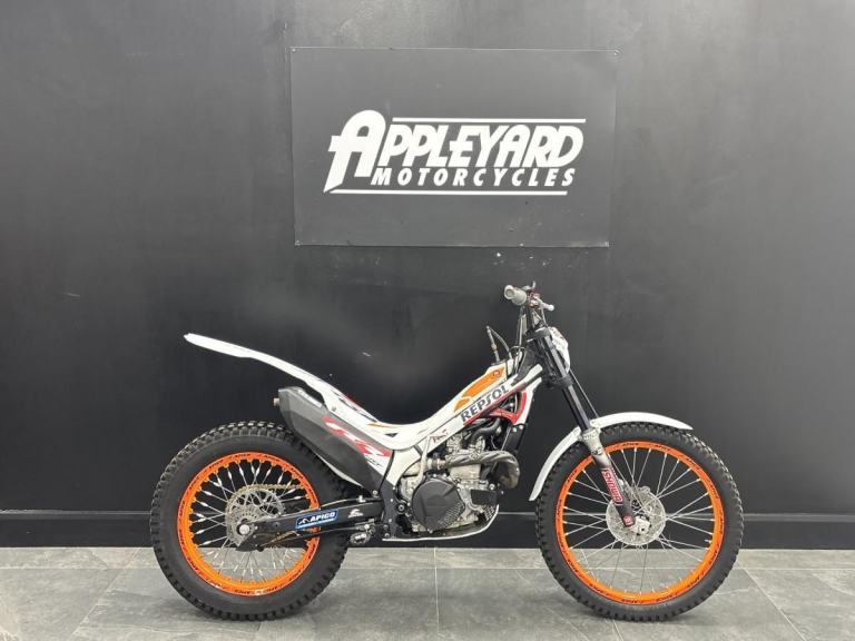 MONTESA 301RR REPSOL