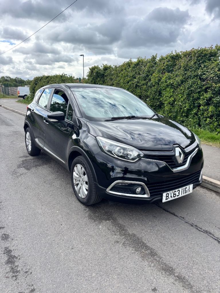 Renault, CAPTUR, Hatchback, 2013, Manual, 898 (cc), 5 doors