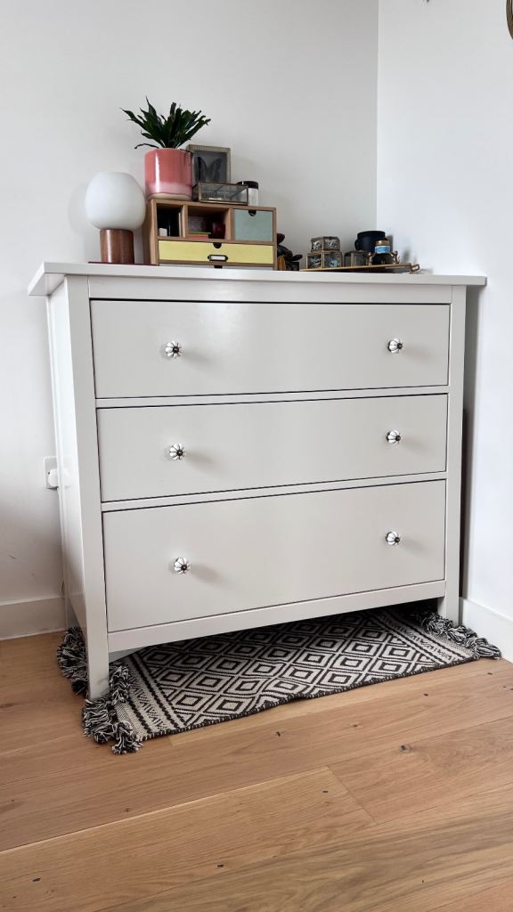 IKEA HEMNES Chest of drawers / perfect condition