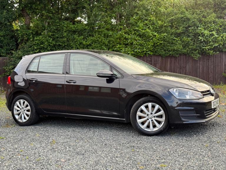 2013 Volkswagen Golf 1.6 TDI 105 SE 5dr DSG HATCHBACK Diesel Automatic