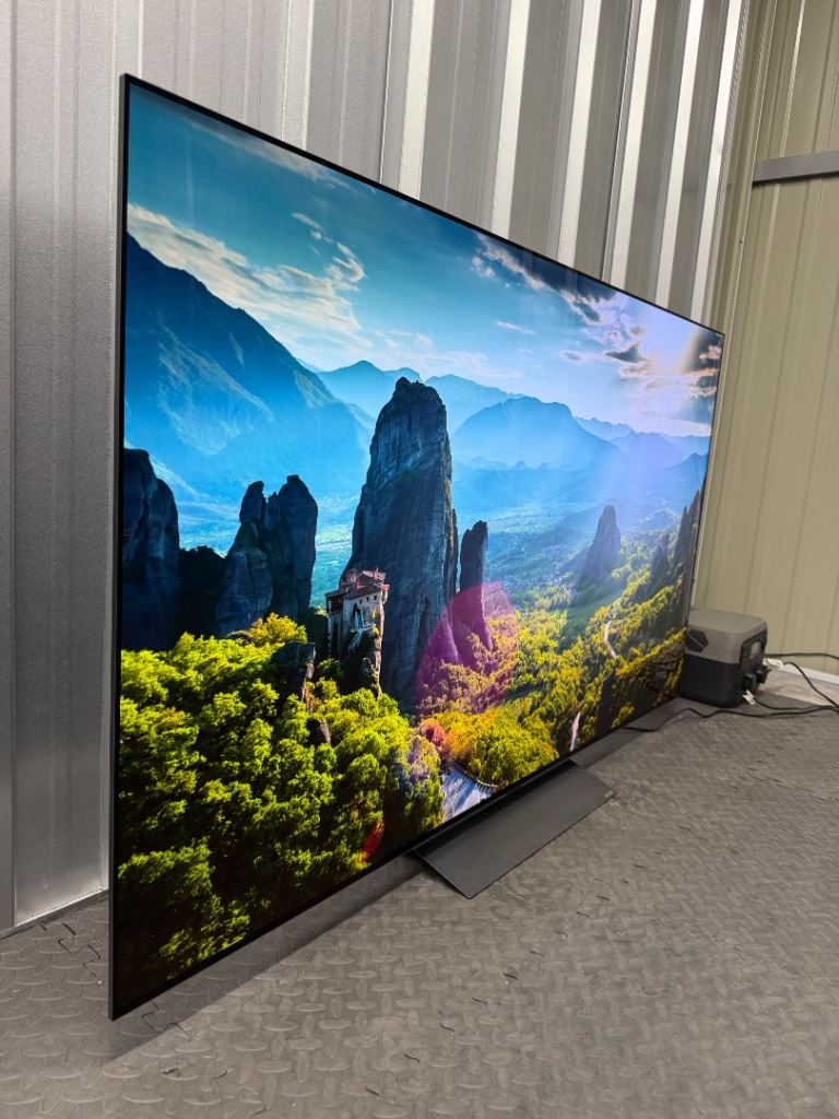2025 LG C5 65 inch 4k HDR Smart Ai TV OLED65C54LA
