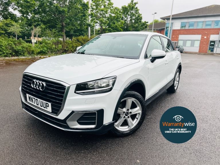 2020 Audi Q2 30 TFSi  SPORT 
