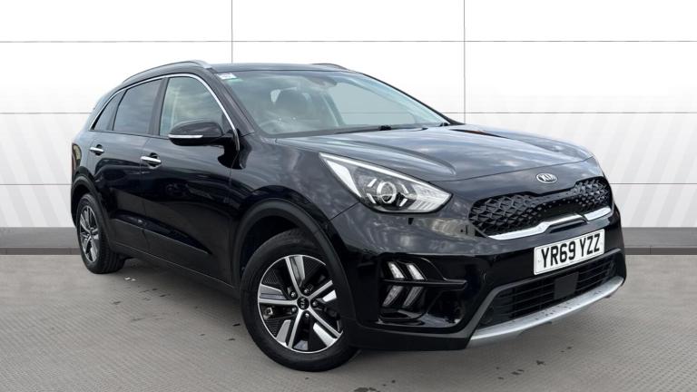 2019 Kia Niro 1.6 GDi Hybrid 2 5dr DCT Hybrid Estate Estate Hybrid Automatic