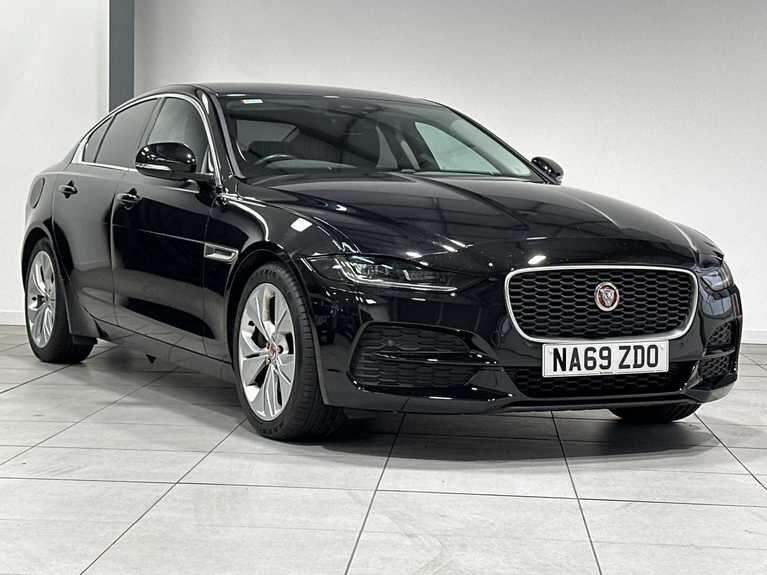 2019 Jaguar XE 2.0d S 4dr Auto SALOON Diesel Automatic