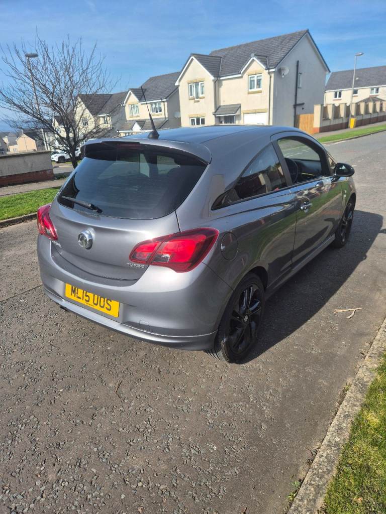 Vauxhall, CORSA, Hatchback, 2015, Manual, 1364 (cc), 3 doors