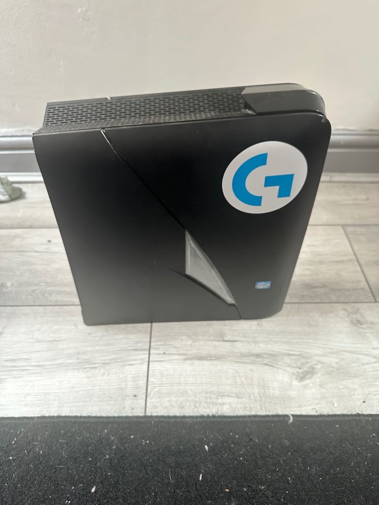 Alienware Desktop PC – Black, Good Condition, Ready to Use