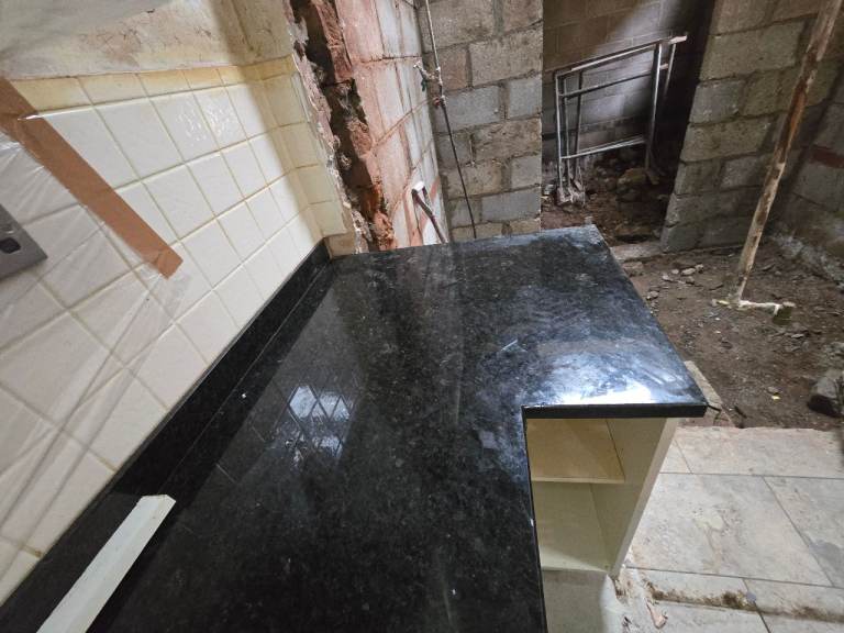 Granite / quartz on site alterations 